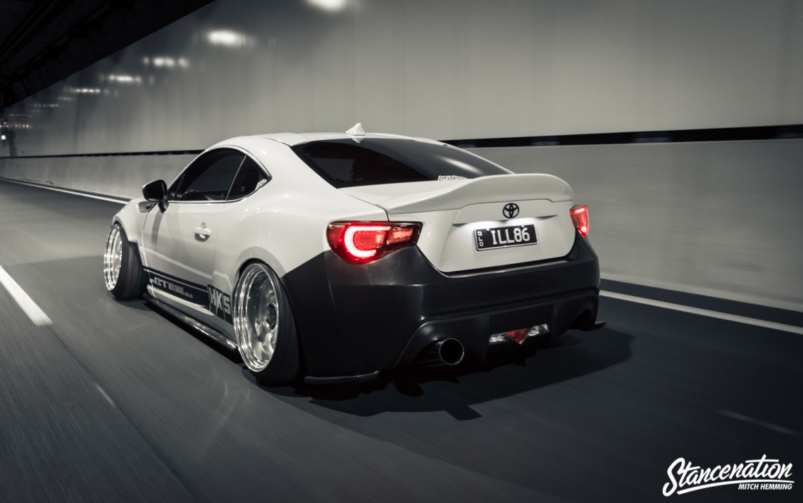 Clean Toyota 86 Australia-5