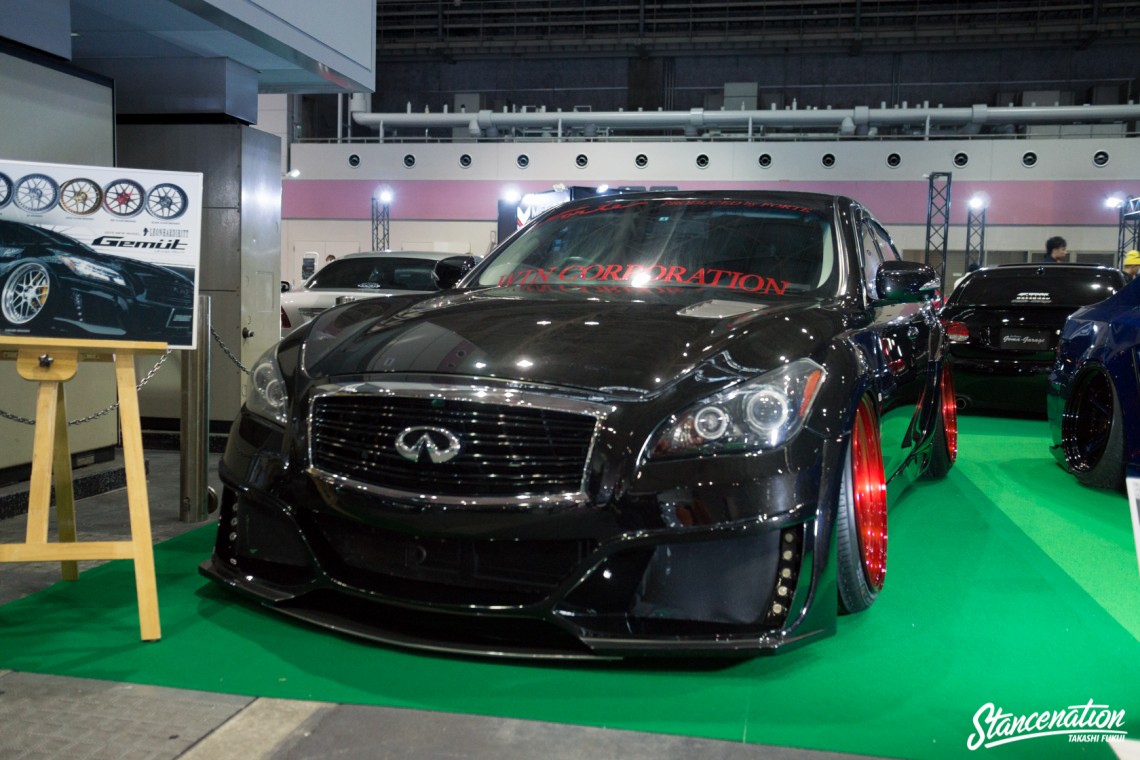 Osaka Auto Messe Photo Coverage-118