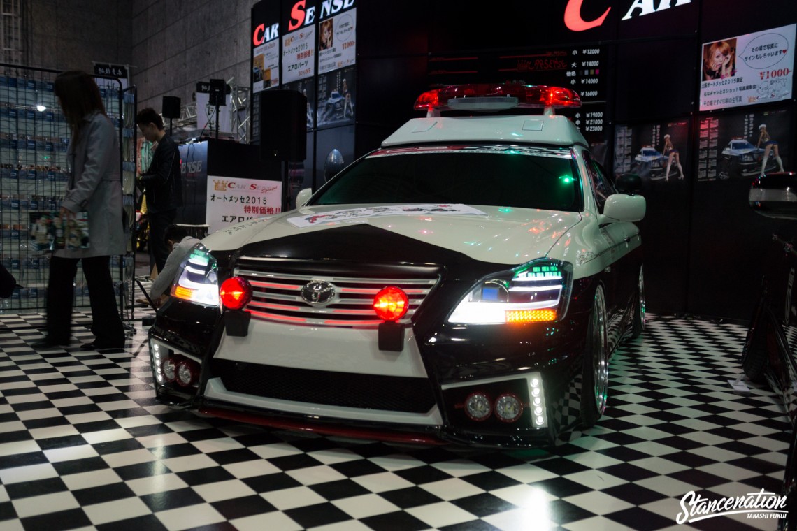 Osaka Auto Messe Photo Coverage-120