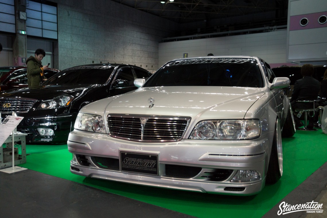 Osaka Auto Messe Photo Coverage-124