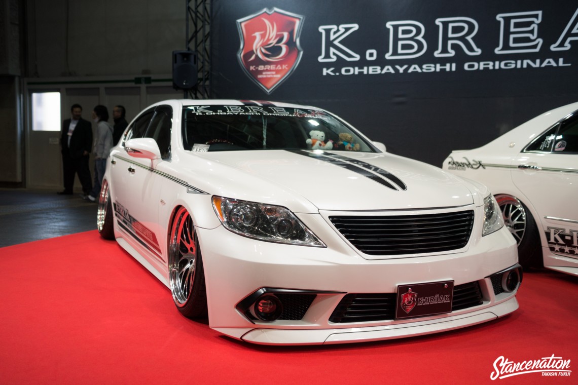 Osaka Auto Messe Photo Coverage-127