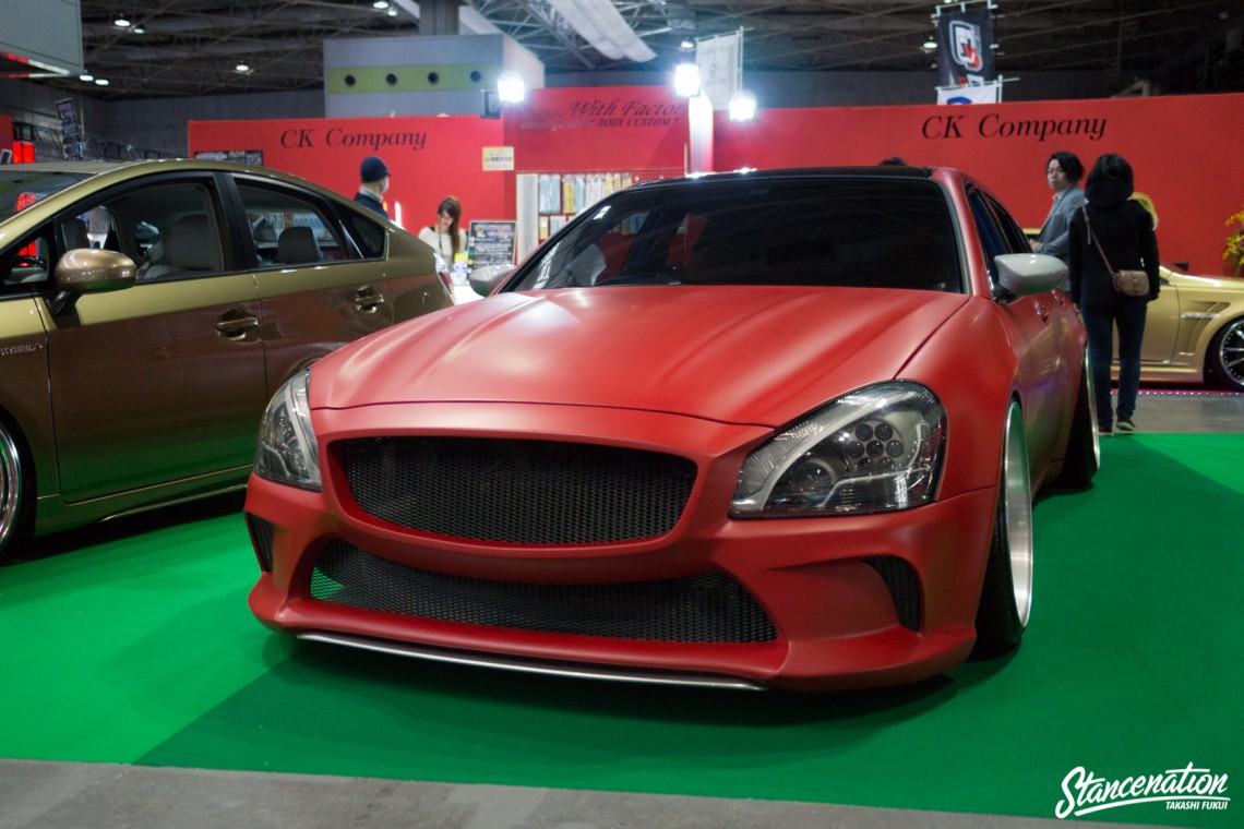 Osaka Auto Messe Photo Coverage-136