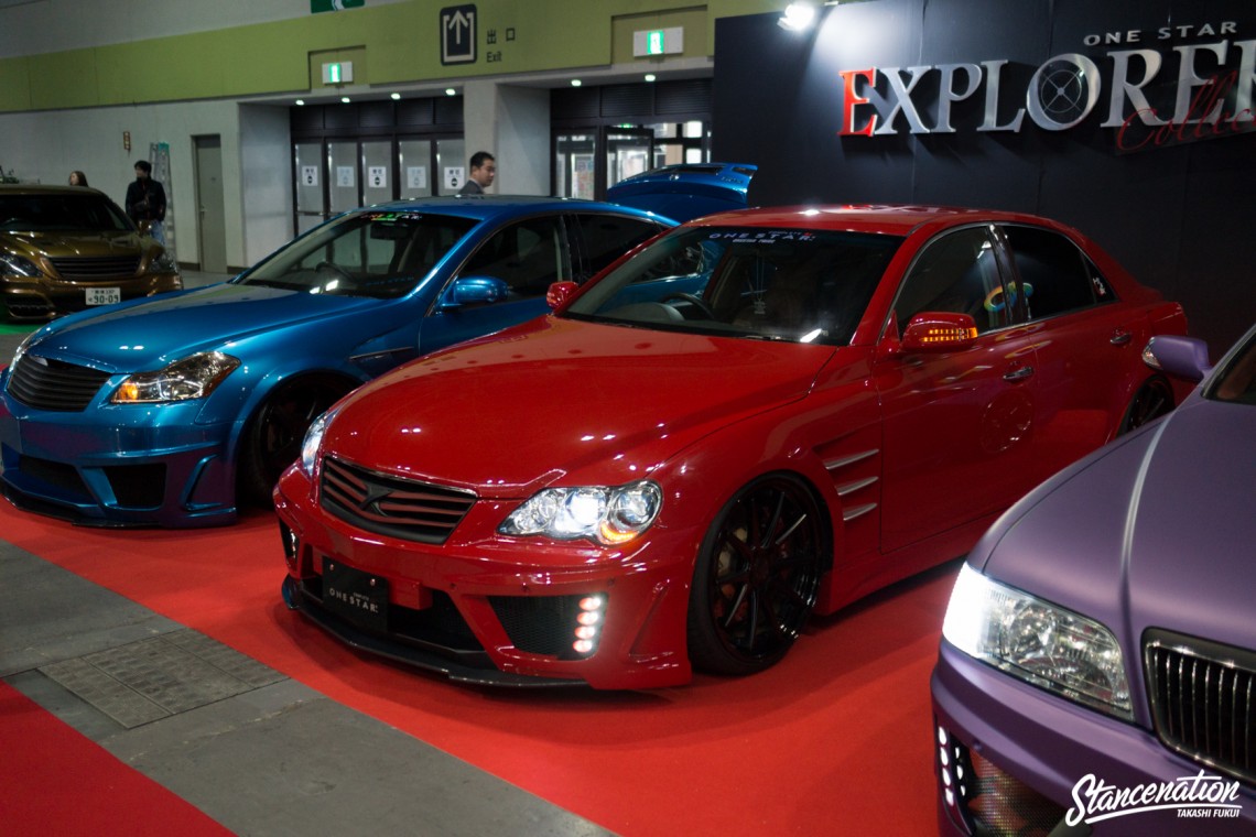 Osaka Auto Messe Photo Coverage-138