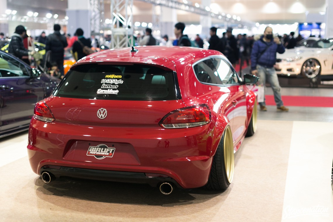 Osaka Auto Messe Photo Coverage-14