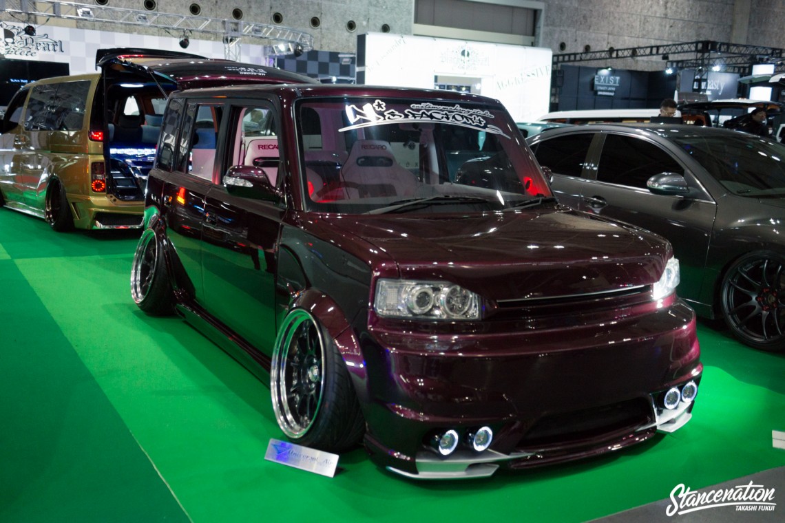 Osaka Auto Messe Photo Coverage-140