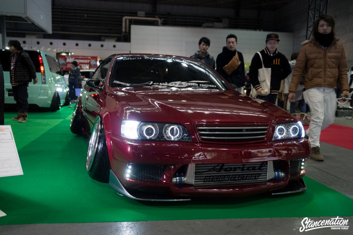 Osaka Auto Messe Photo Coverage-141