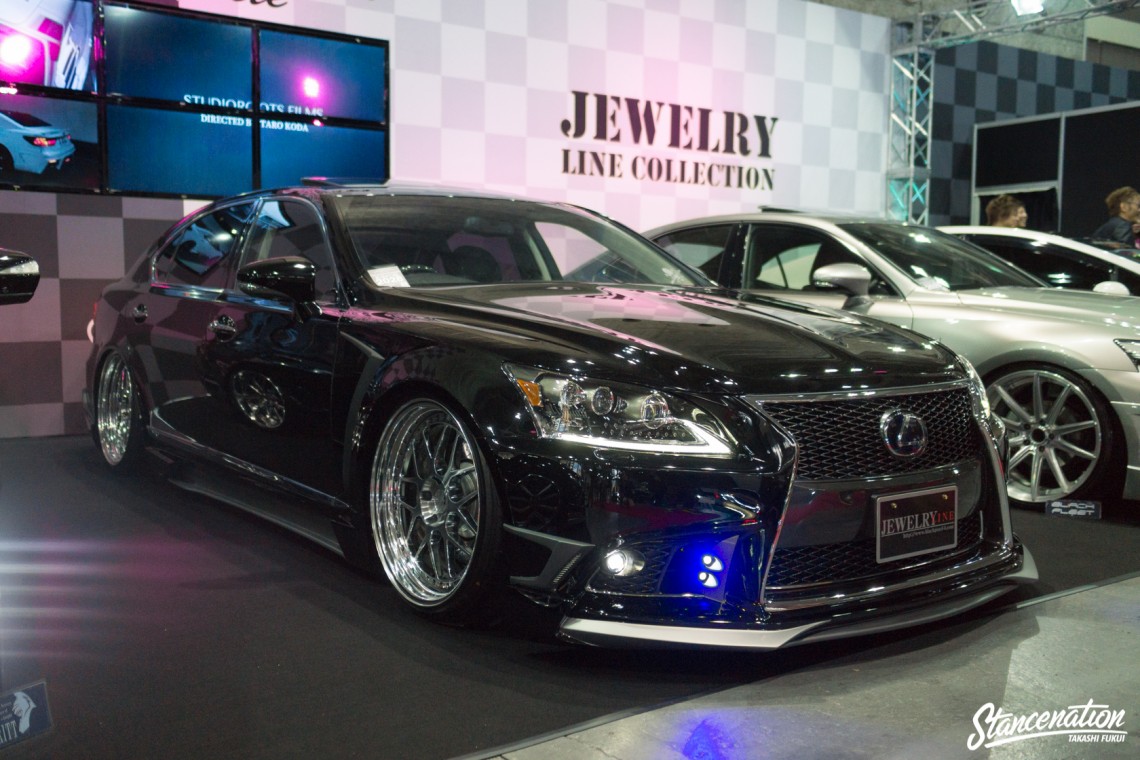 Osaka Auto Messe Photo Coverage-142