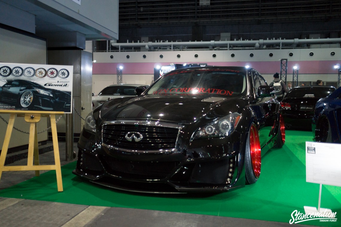 Osaka Auto Messe Photo Coverage-157