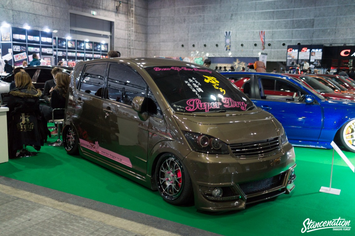 Osaka Auto Messe Photo Coverage-158