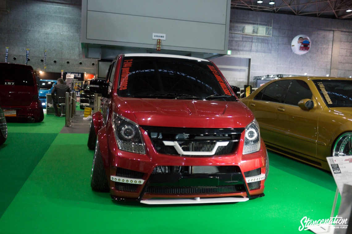 Osaka Auto Messe Photo Coverage-161