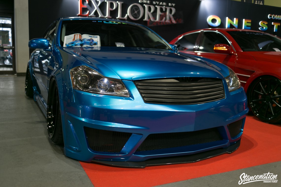 Osaka Auto Messe Photo Coverage-207