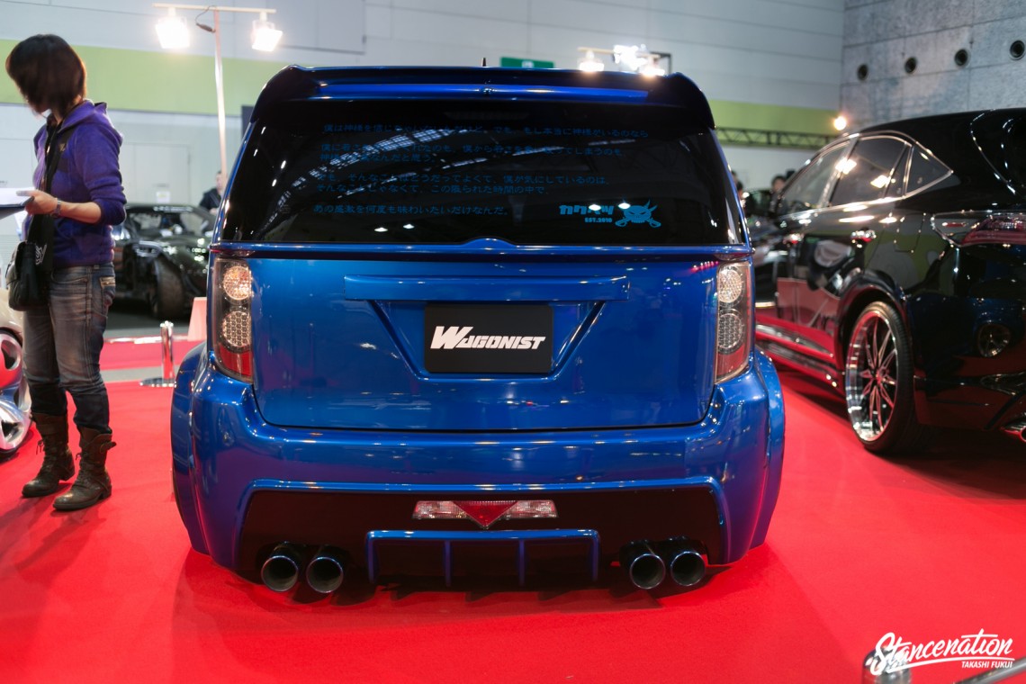 Osaka Auto Messe Photo Coverage-208