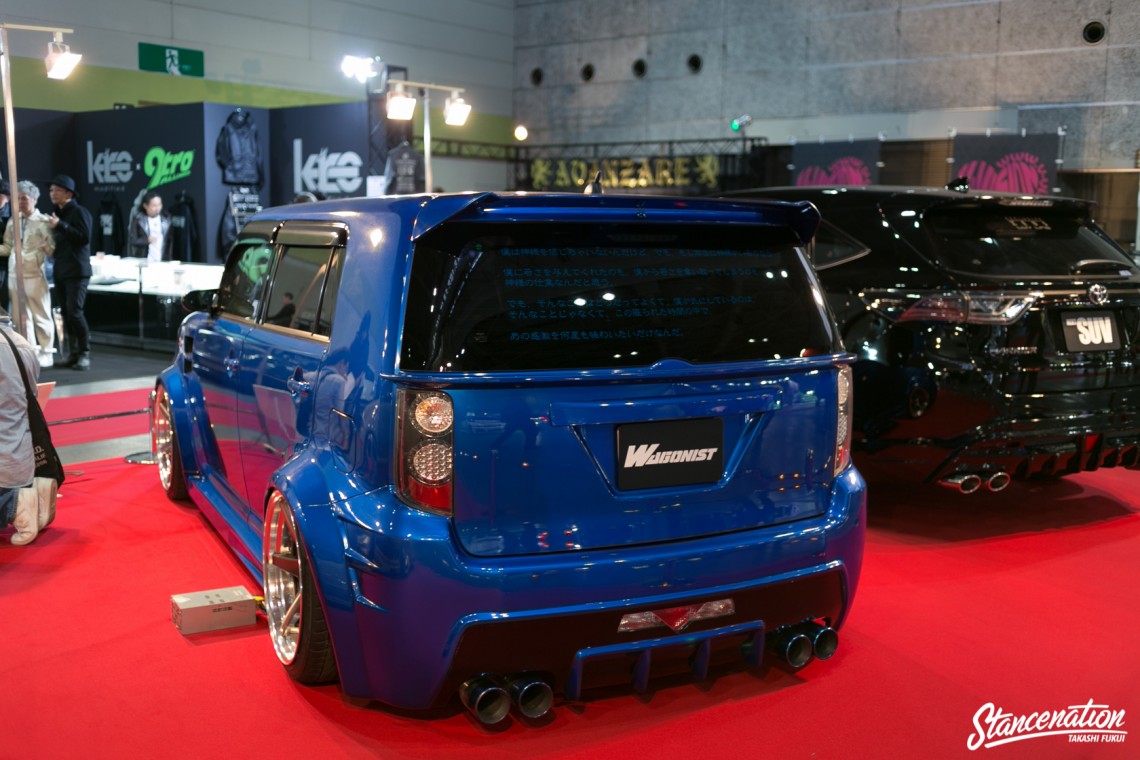 Osaka Auto Messe Photo Coverage-209