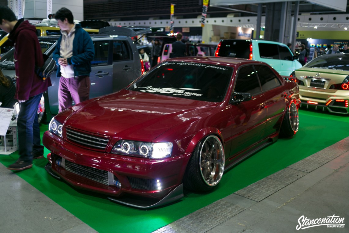 Osaka Auto Messe Photo Coverage-213