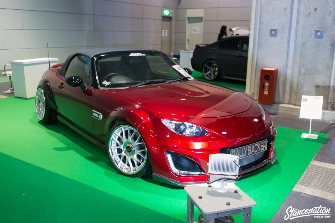 Osaka Auto Messe Photo Coverage-224