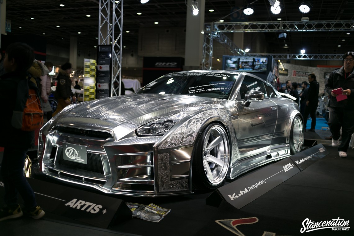 Osaka Auto Messe Photo Coverage-234