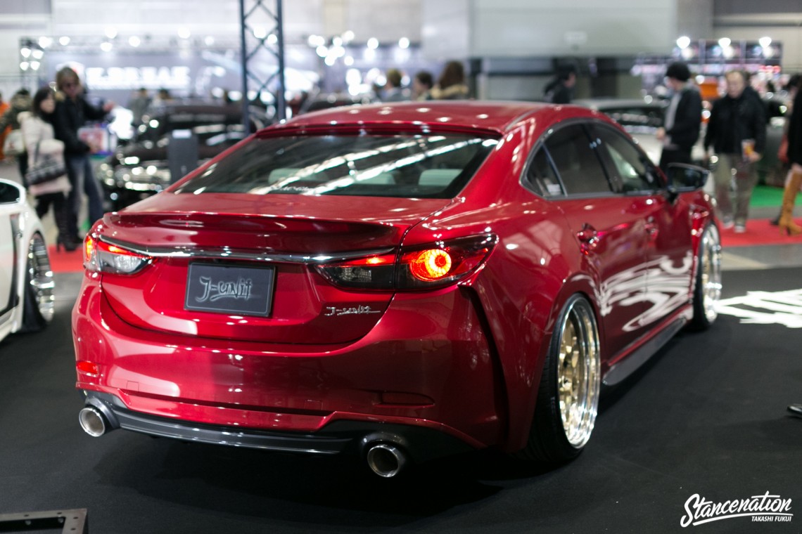 Osaka Auto Messe Photo Coverage-24