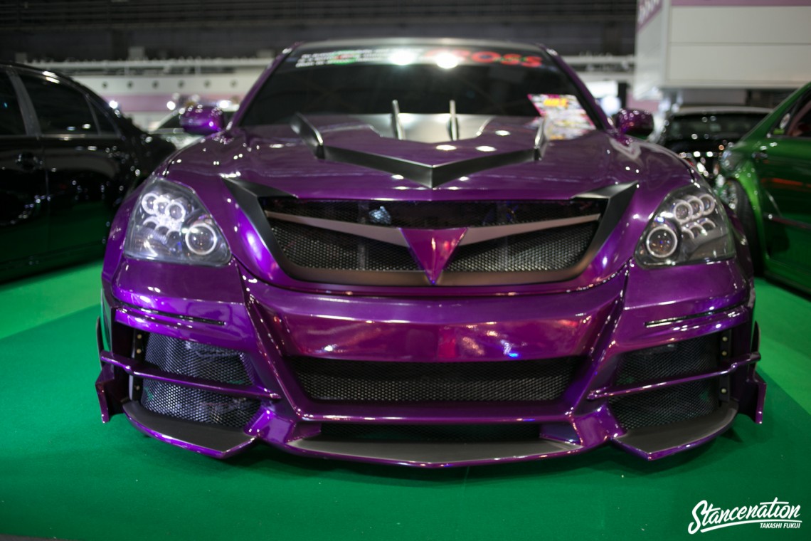 Osaka Auto Messe Photo Coverage-249