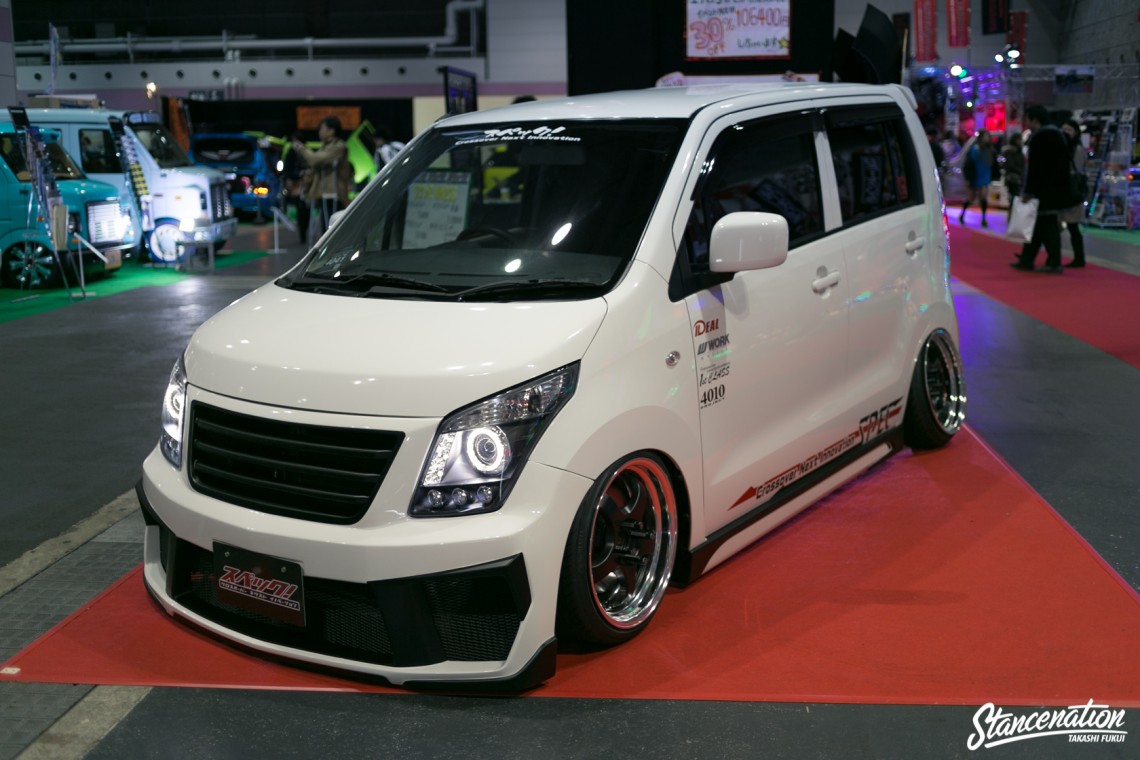 Osaka Auto Messe Photo Coverage-266