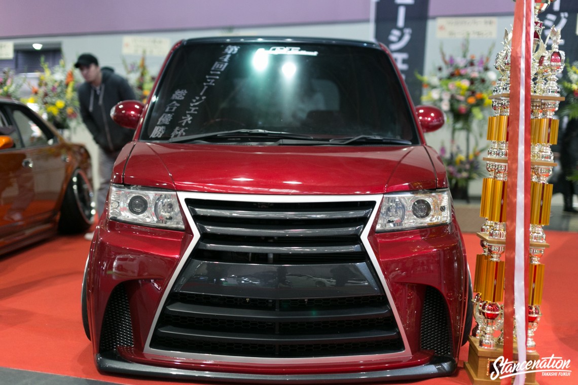 Osaka Auto Messe Photo Coverage-27