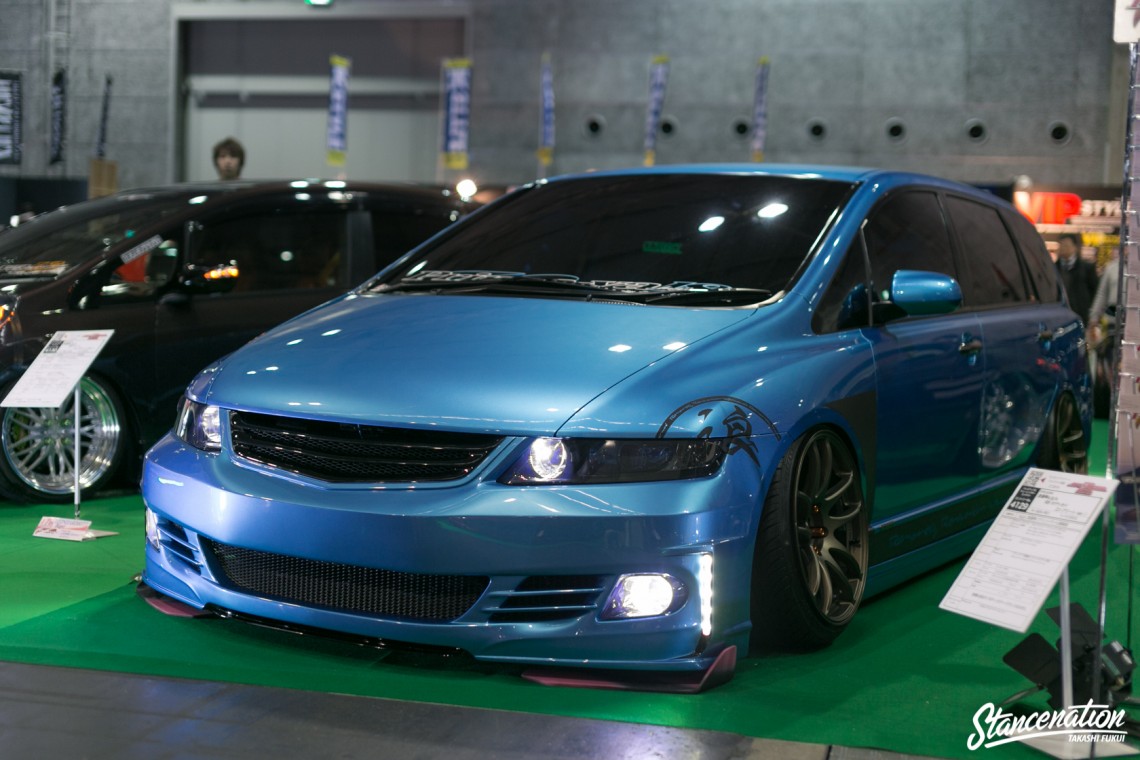 Osaka Auto Messe Photo Coverage-283