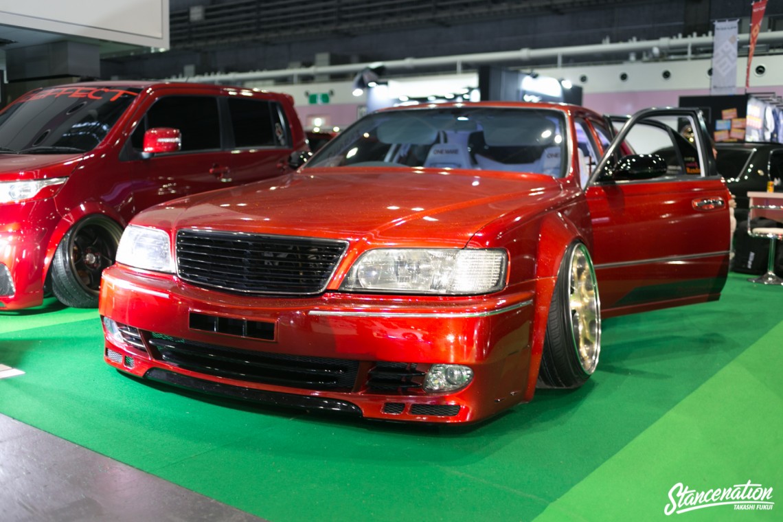 Osaka Auto Messe Photo Coverage-284