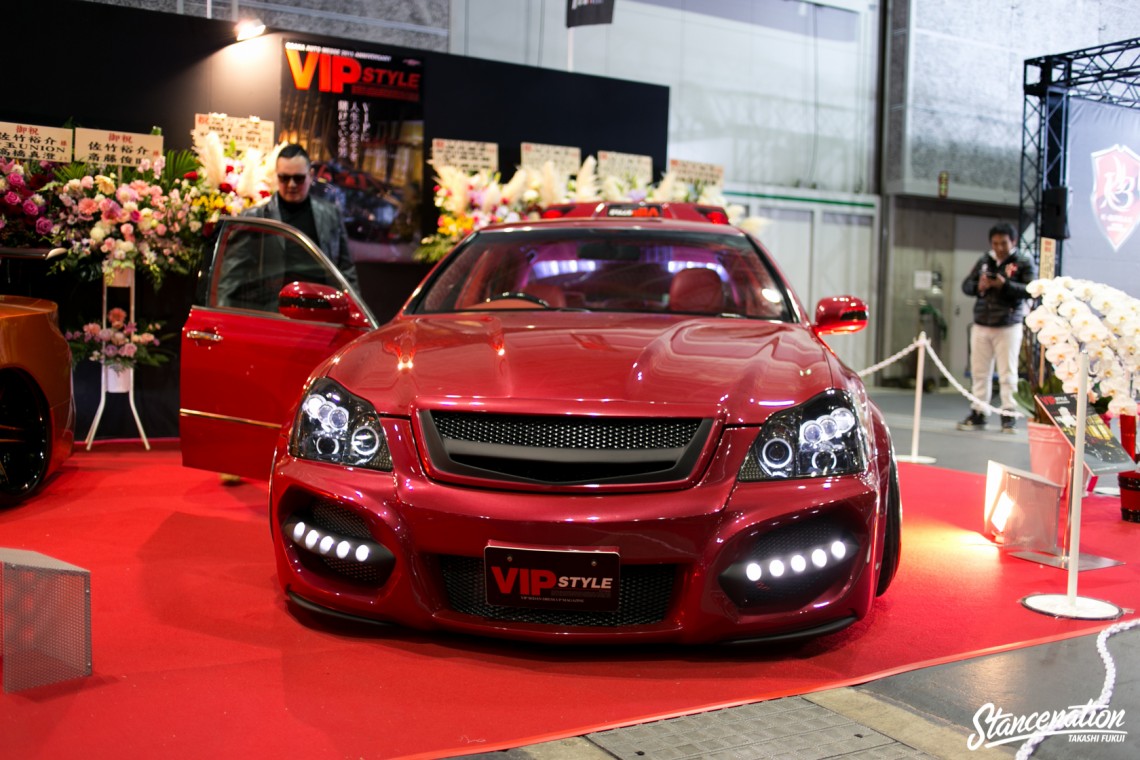 Osaka Auto Messe Photo Coverage-293