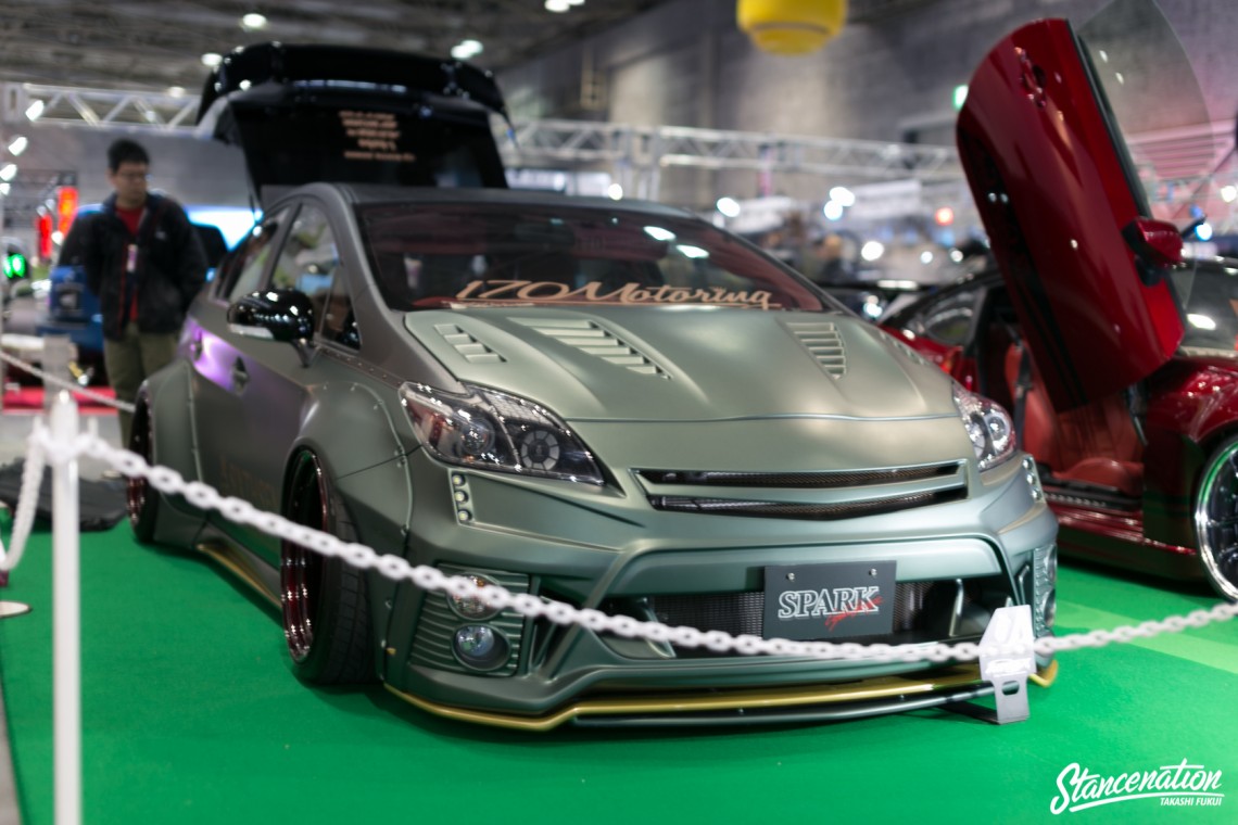 Osaka Auto Messe Photo Coverage-54