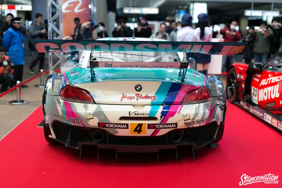 Osaka Auto Messe Photo Coverage-56