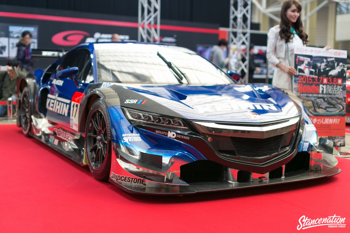 Osaka Auto Messe Photo Coverage-58