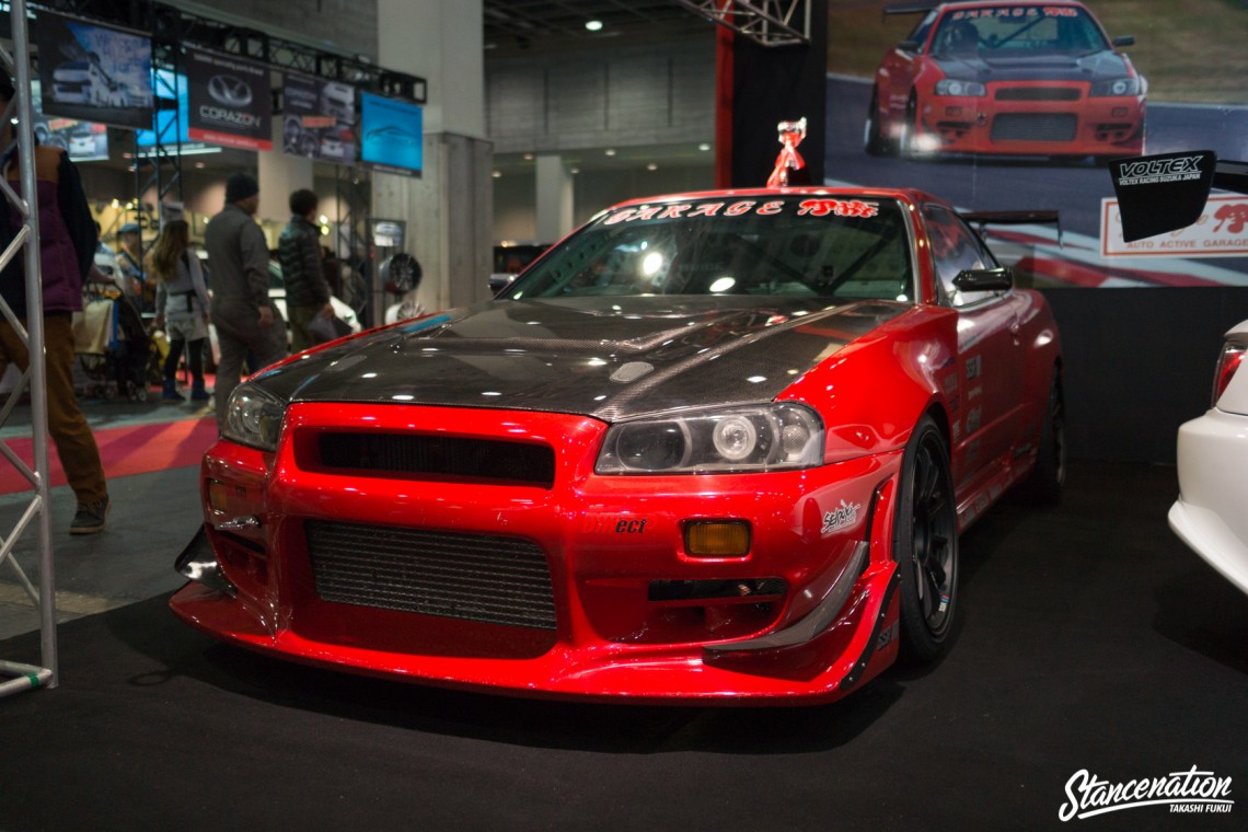 Osaka Auto Messe Photo Coverage-67