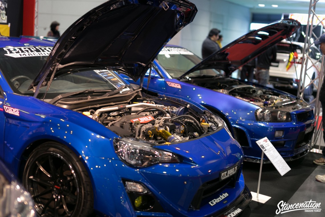 Osaka Auto Messe Photo Coverage-7