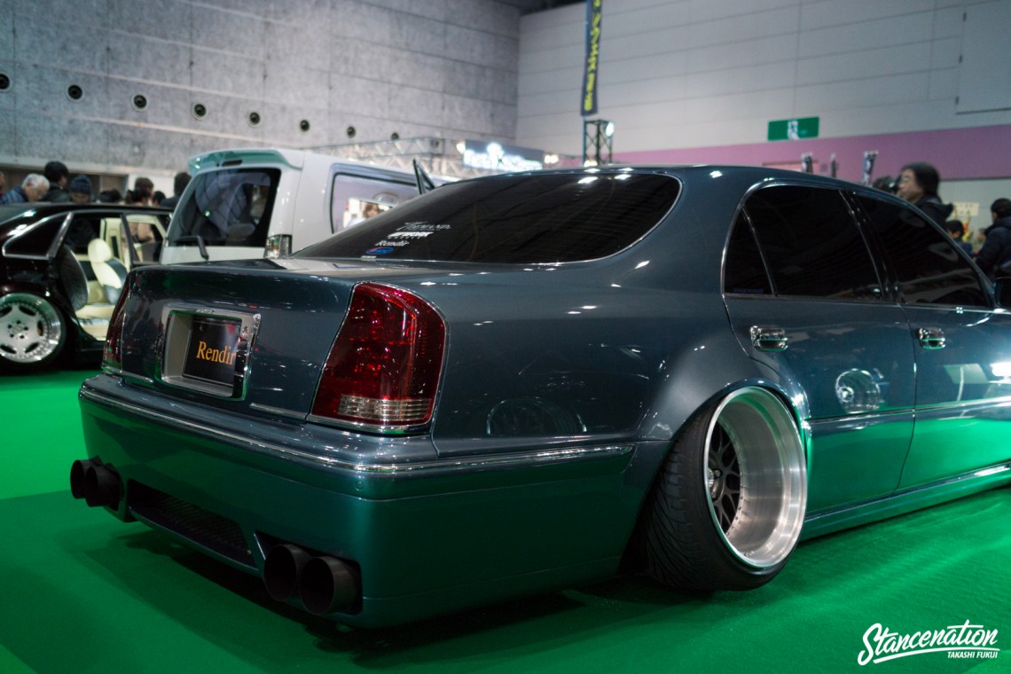 Osaka Auto Messe Photo Coverage-72