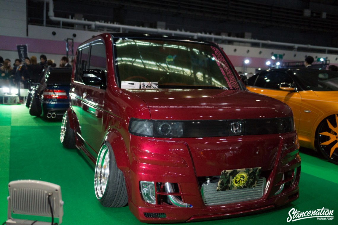 Osaka Auto Messe Photo Coverage-75