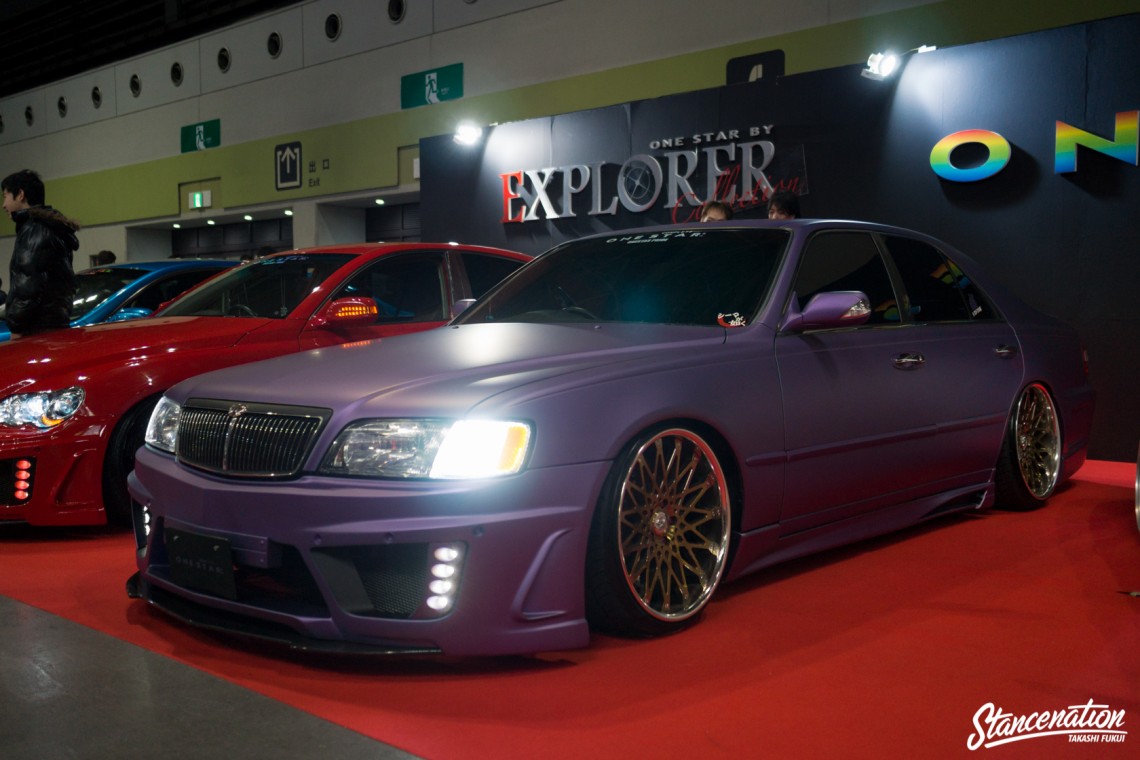 Osaka Auto Messe Photo Coverage-76