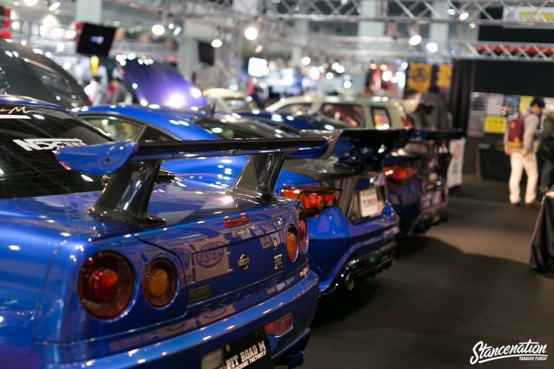 Osaka Auto Messe Photo Coverage-8