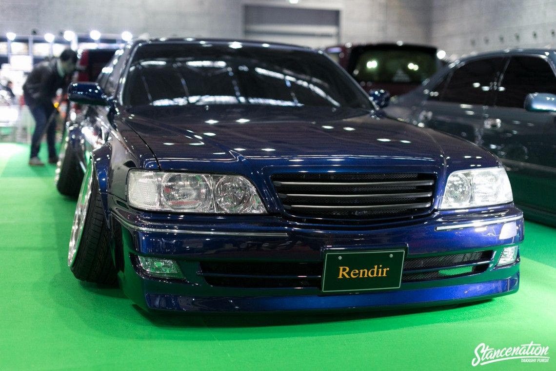 Osaka Auto Messe Photo Coverage-95