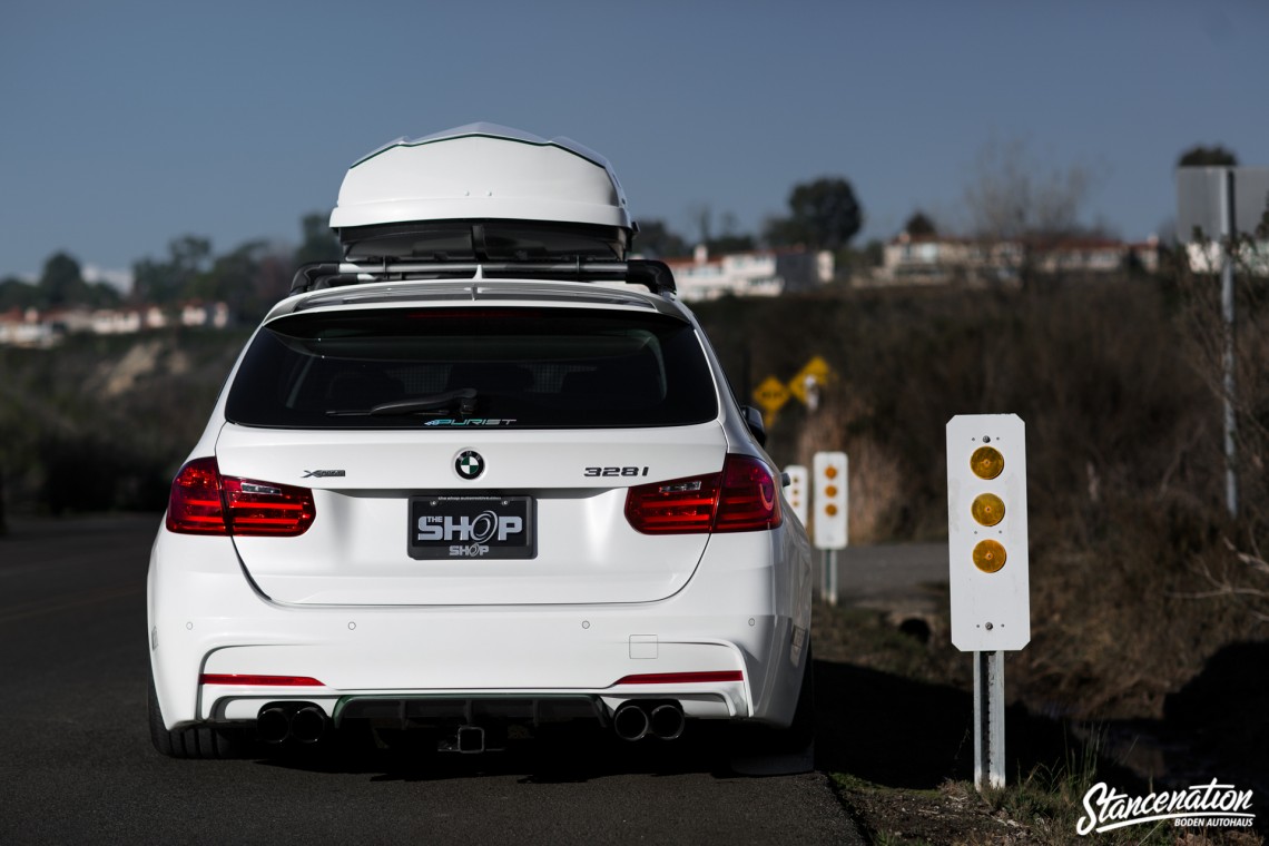 Toyo Tires x Boden Autohaus x Accuair Suspension BMW 5 Series-1-3