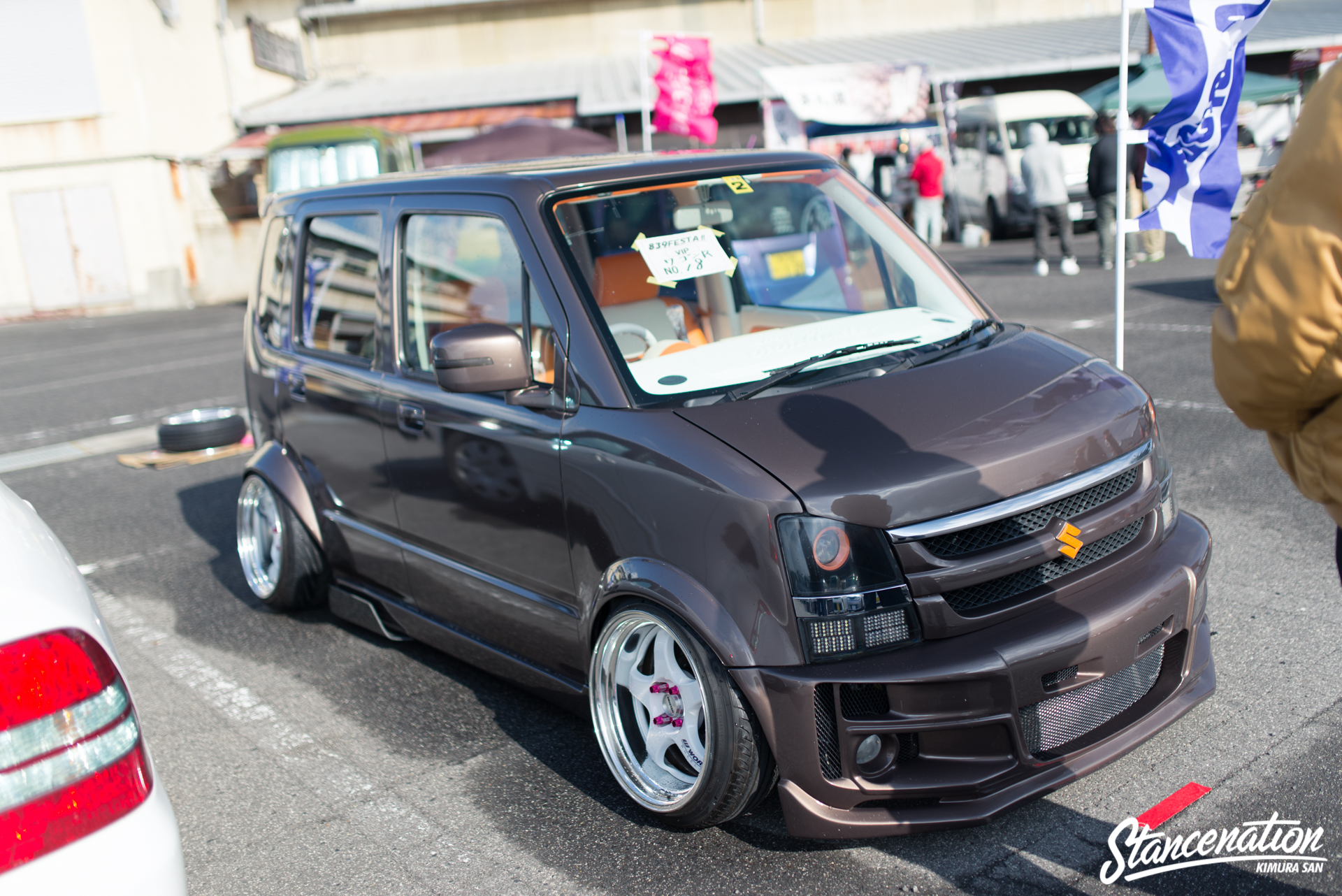 839Festa Car Show Japan-118