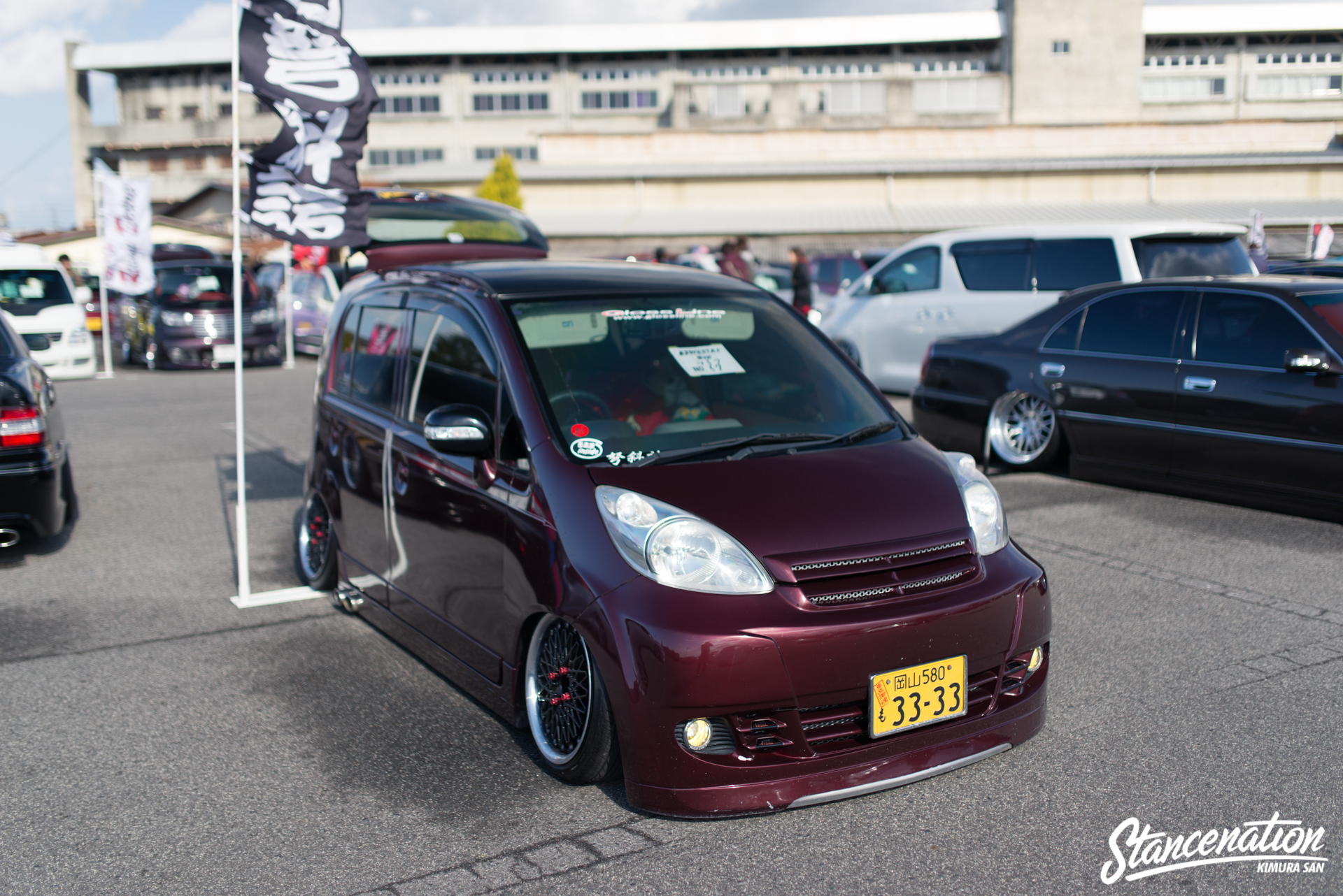 839Festa Car Show Japan-159