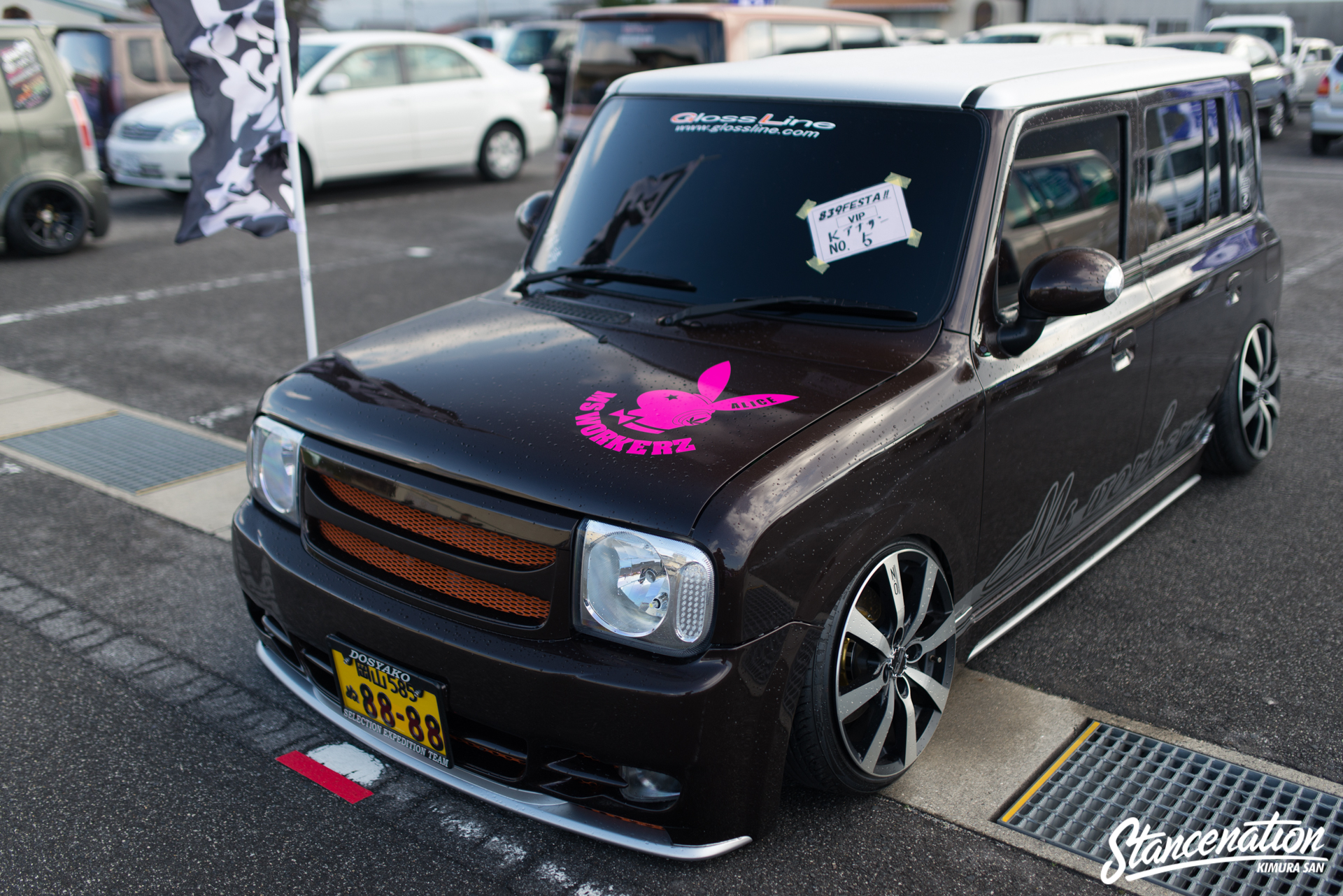 839Festa Car Show Japan-3