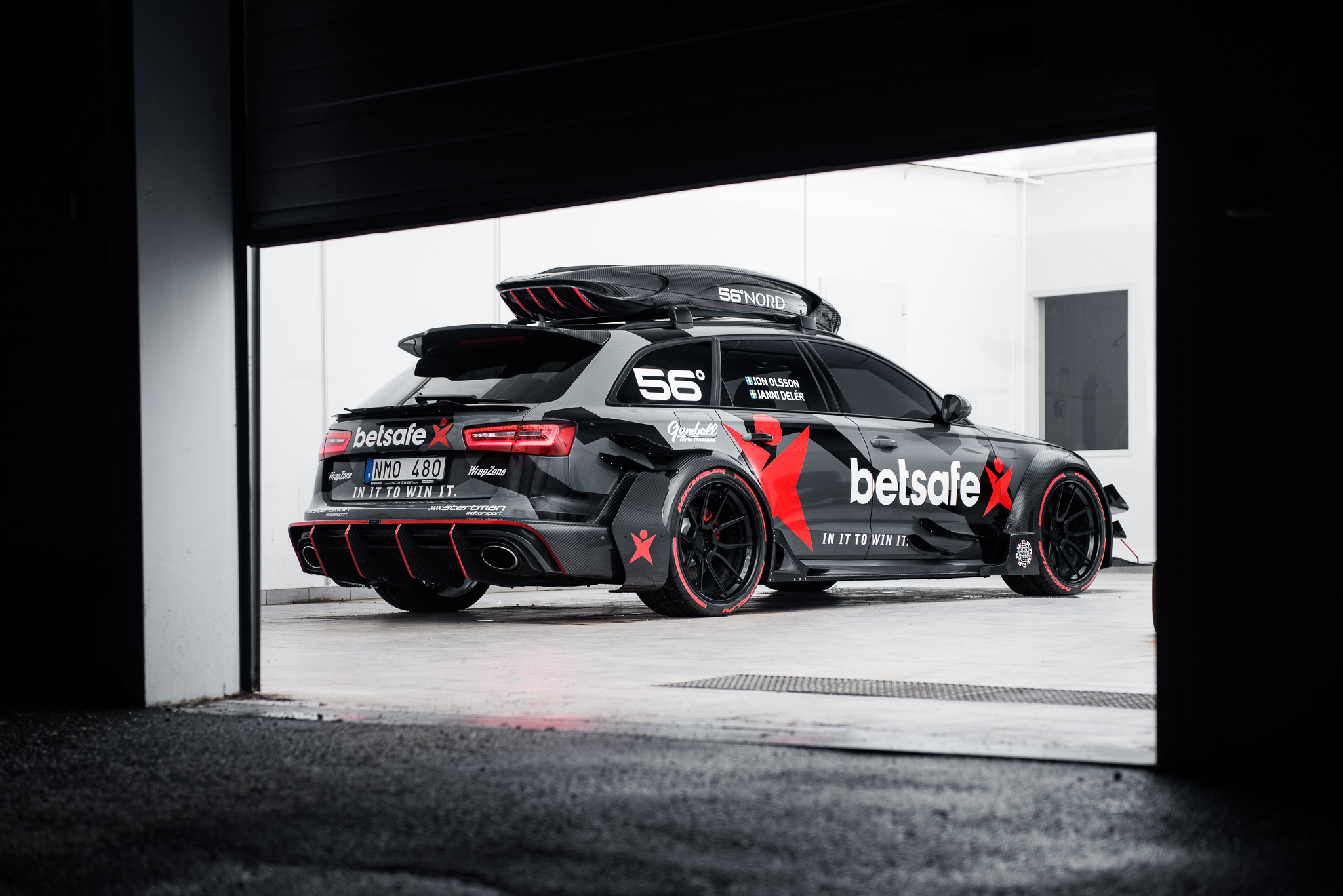 Jon Olsson Snapchat