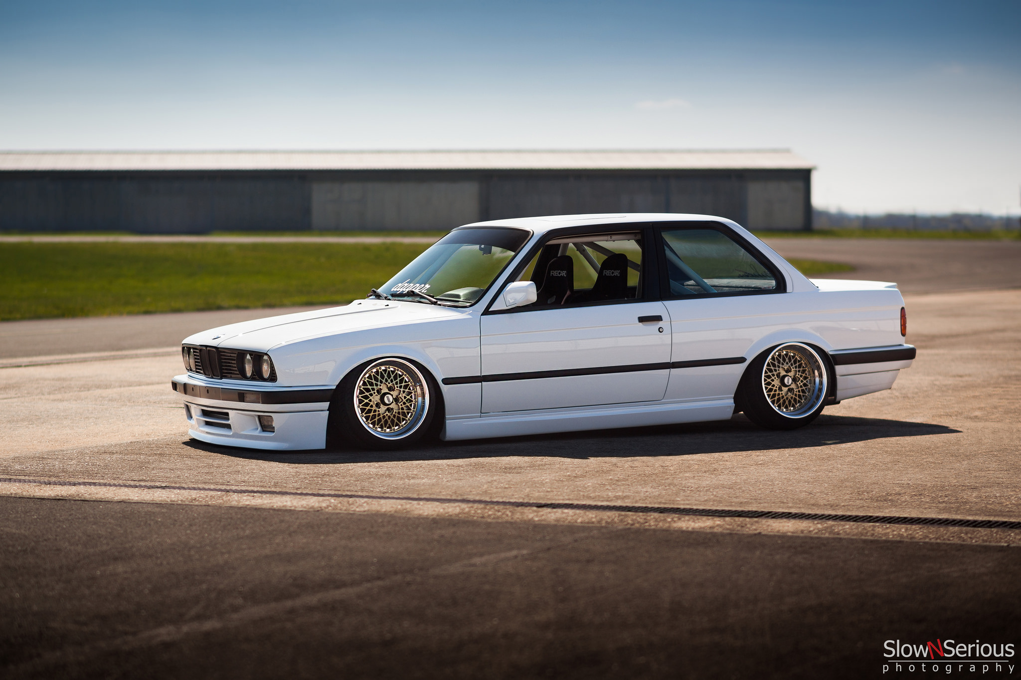 Amazing BMW E30.. | StanceNation™ // Form > Function