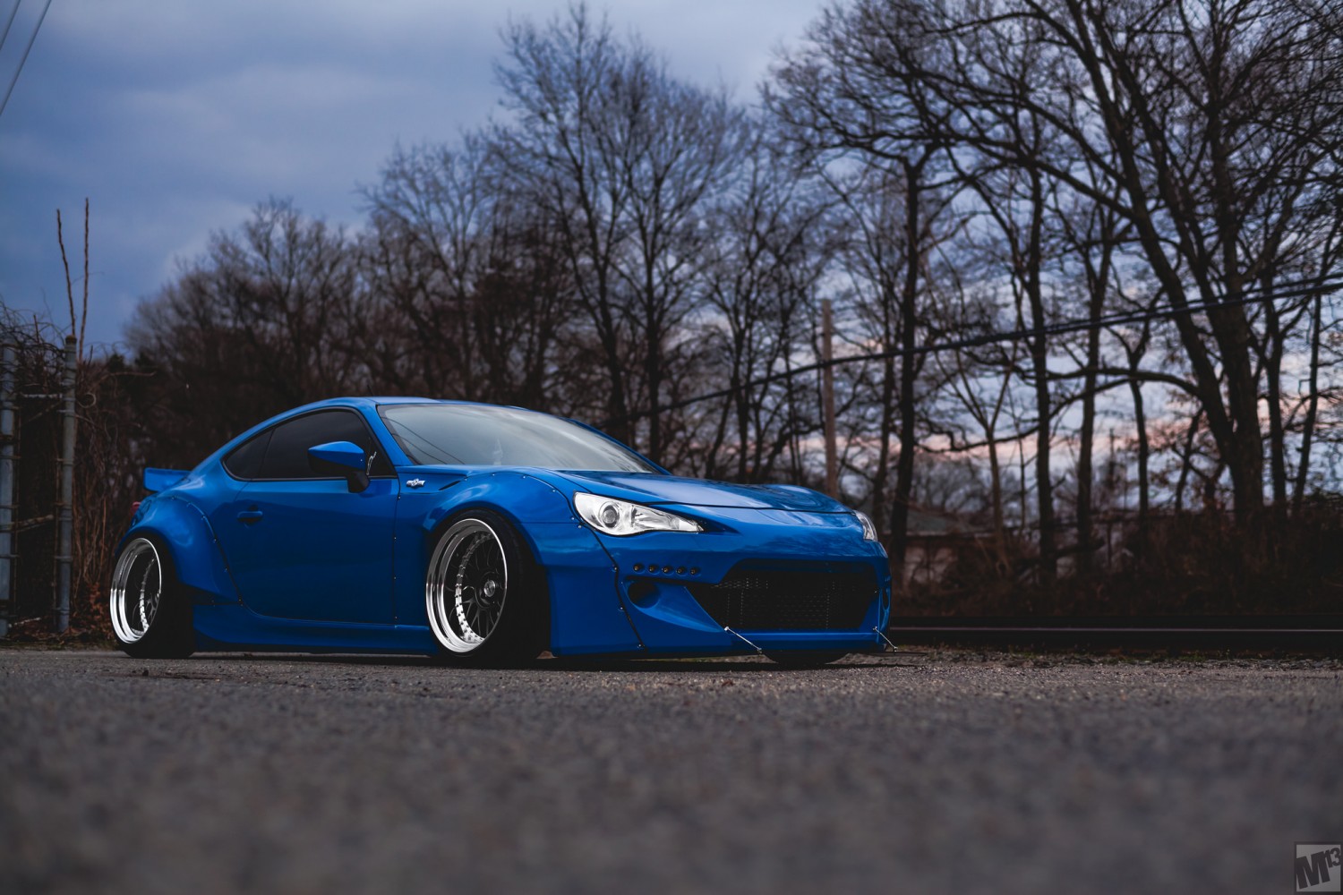 Clean Rocket Bunny FRS. | StanceNation™ // Form > Function