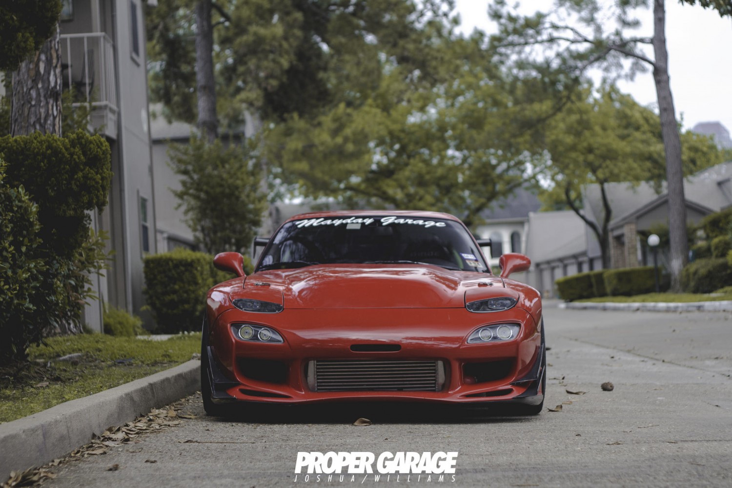 Amazing Mazda RX7. | StanceNation™ // Form > Function
