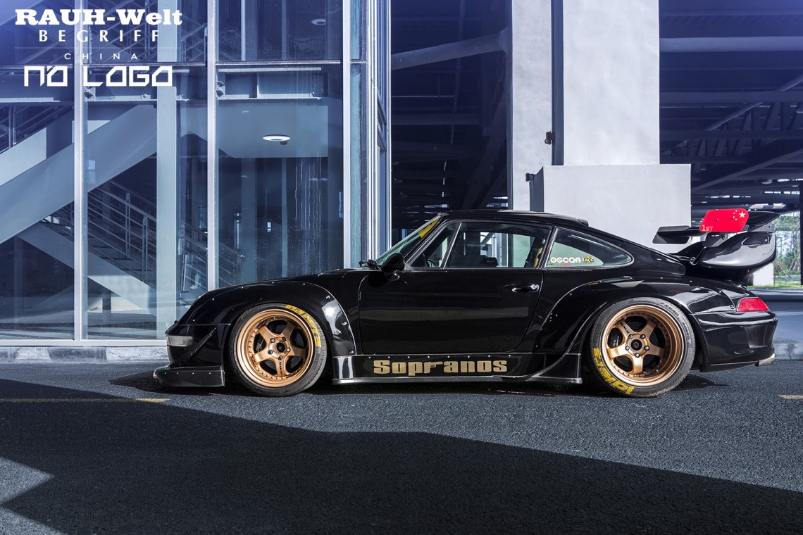 The Sopranos RWB. | StanceNation™ // Form > Function