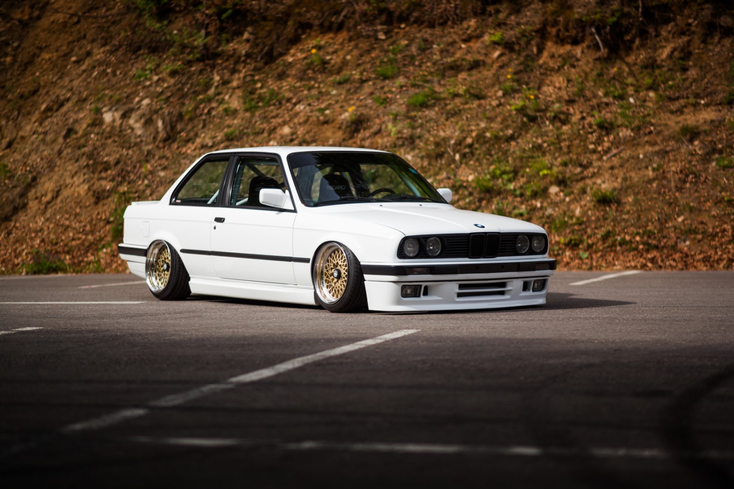 The Total Package | Daniel's BMW E30 | StanceNation™ // Form > Function