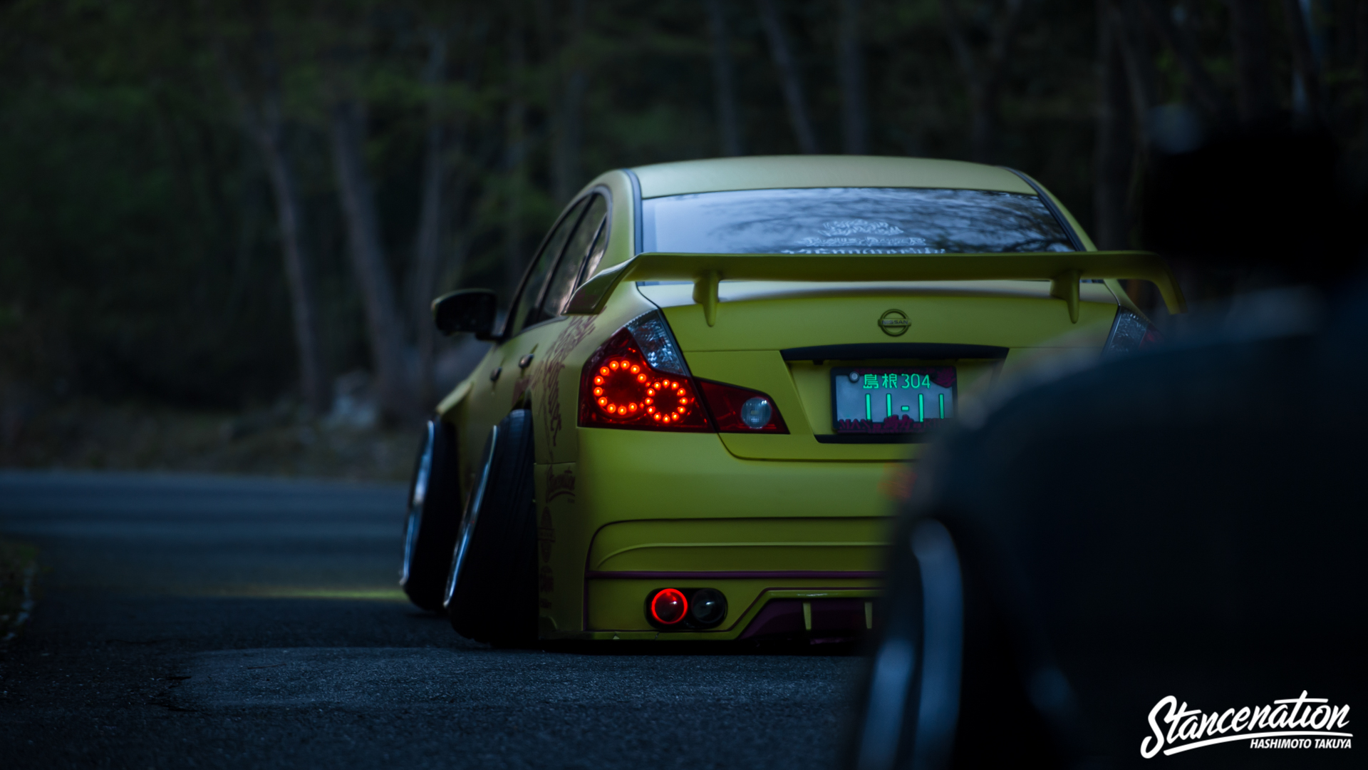 Slammed Show Drive Photo Coverage // Part 1