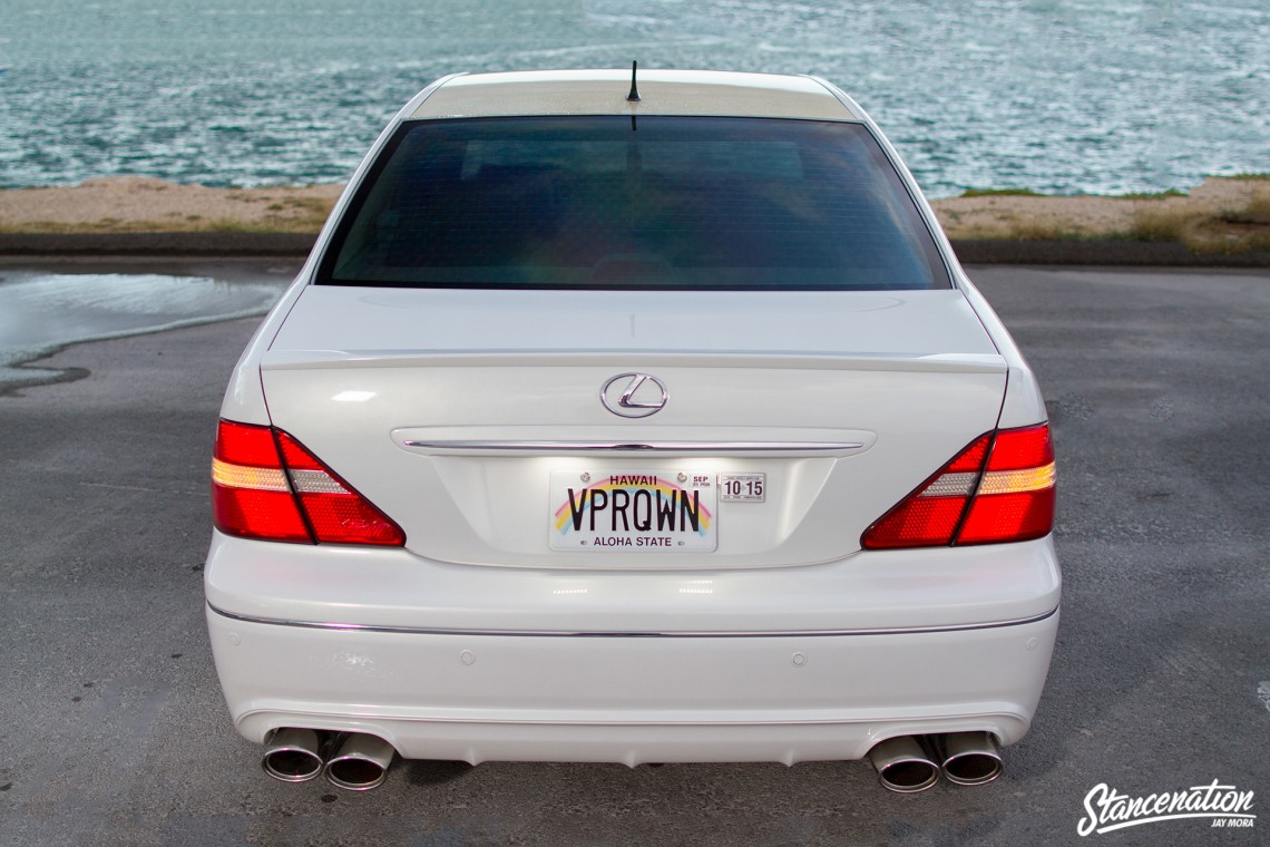 VIP CAR Lexus LS430-19