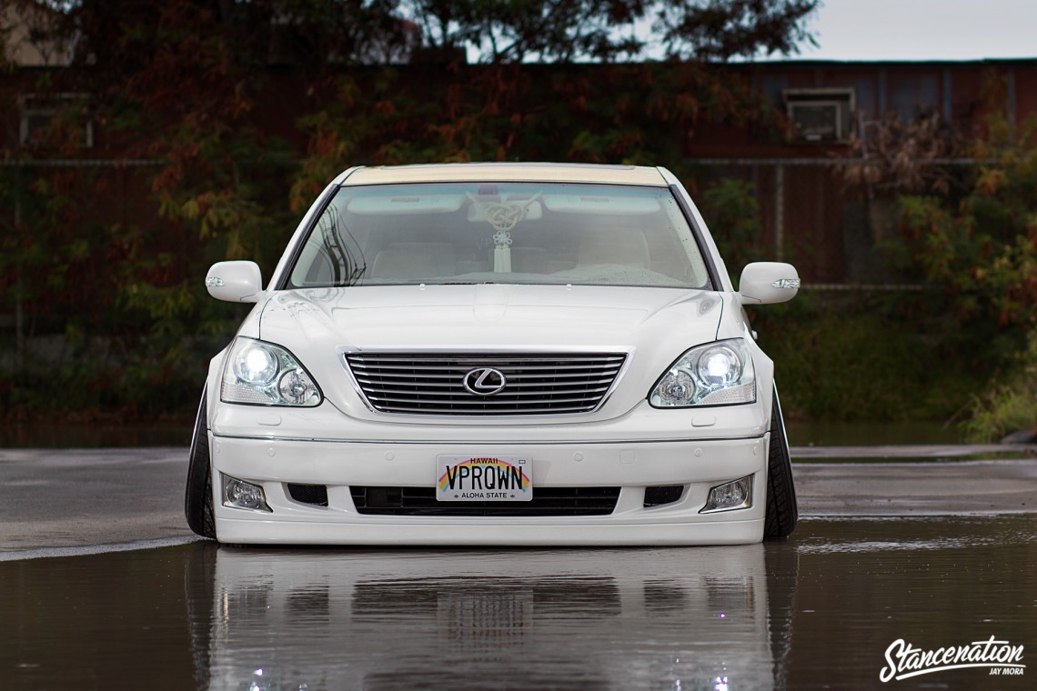 VIP CAR Lexus LS430-2